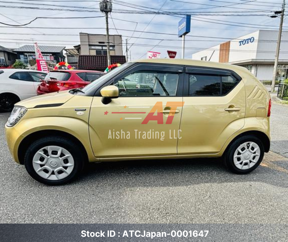 2017 Suzuki Ignis
